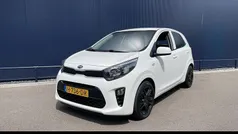 Wit Gebruikt 2020 Kia Picanto Comfort Hatchback | € 9.950 (Eerlijke prijs)