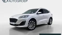 Wit Gebruikt 2022 Ford Kuga Vignale SUV | € 27.945 (Eerlijke prijs)