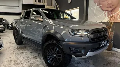 Occasion 2020 Ford Ranger Raptor Pickup | € 32.450 (Eerlijke prijs)