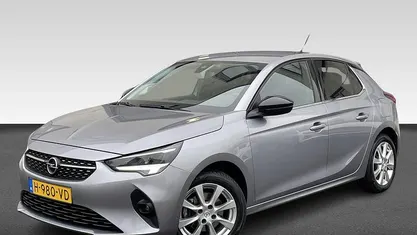 Occasion Opel Corsa Elegance 101 PK (74 kW) 2020 Grijs (metallic) Hatchback