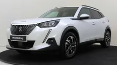 Wit Gebruikt 2021 Peugeot e-2008 Allure SUV | € 15.925 (Goede deal)
