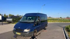 Blauw Gebruikt 2006 Ford Transit Stationwagen | € 2.150