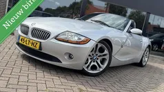 Gebruikt 2003 BMW Z4 Comfort Edition Cabriolet | € 12.499 (Eerlijke prijs)