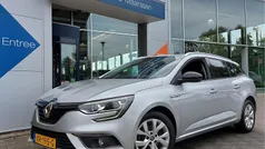 Grijs Gebruikt 2019 Renault Mégane GrandTour LIMITED Stationwagen | € 13.450 (Eerlijke prijs)