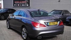 Mercedes CLA180