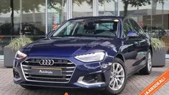 Blauw Gebruikt 2021 Audi A4 Advanced Sedan | € 23.895 (Eerlijke prijs)