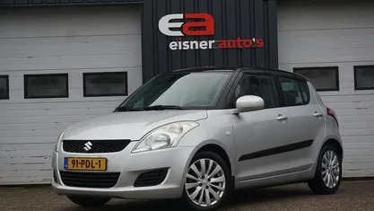 Gebruikt 2011 Suzuki Swift Comfort Hatchback | € 5.949 (Eerlijke prijs)