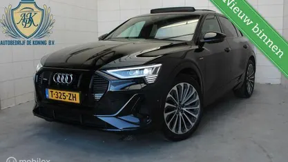 Gebruikt 2021 Audi e-tron S-Line SUV | € 33.950 (Super prijs)