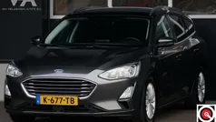 Grijs Gebruikt 2018 Ford Focus Business Edition Stationwagen | € 15.950 (Eerlijke prijs)