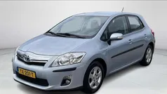 Blauw Gebruikt 2012 Toyota Auris Hatchback | € 8.250 (Eerlijke prijs)