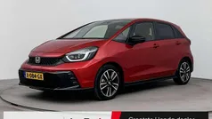 Rood Gebruikt 2023 Honda Jazz Advance Hatchback | € 24.900 (Super prijs)
