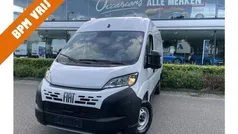 Wit Nieuw 2024 Fiat Ducato S Van | € 30.850 (Super prijs)