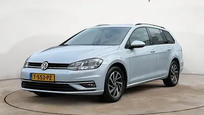 Occasion 2018 VW Golf VII Comfortline Stationwagen | € 16.990 (Eerlijke prijs)