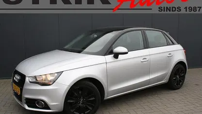 Occasion 2012 Audi A1 Sportback S-Line Hatchback | € 8.649 (Eerlijke prijs)
