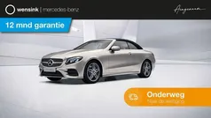 Zilver Gebruikt 2018 Mercedes 300 Premium Cabriolet | € 38.850 (Super prijs)