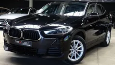 Zwart Gebruikt 2021 BMW X2 SUV | € 23.290 (Eerlijke prijs)