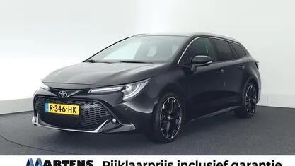 Occasion 2022 Toyota Corolla Plus Stationwagen | € 27.949 (Eerlijke prijs)