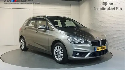 Occasion 2015 BMW 218 Sport Line Stationwagen | € 11.800 (Eerlijke prijs)