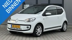 Wit Gebruikt 2015 VW up! CLUB Hatchback | € 7.450 (Eerlijke prijs)