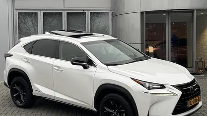 Gebruikt 2017 Lexus NX300h Sport Line SUV | € 30.400 (Super prijs)
