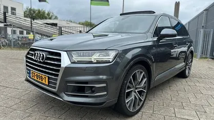 Occasion Audi Q7 Proline 272 PK (200 kW) 2017 Grijs SUV