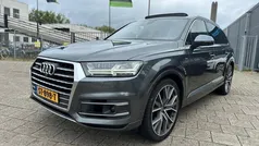 Grijs Gebruikt 2017 Audi Q7 Proline SUV | € 25.499 (Eerlijke prijs)