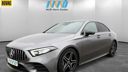 Grijs Gebruikt 2020 Mercedes A200 Business Sedan | € 23.198 (Eerlijke prijs)