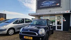 Zwart Gebruikt 2010 Mini One Clubman Business Stationwagen | € 3.950 (Eerlijke prijs)