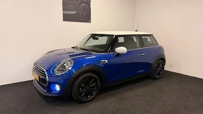 Occasion Mini Cooper Pepper 136 PK (100 kW) 2020 Blauw Hatchback