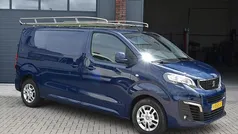 Blauw Gebruikt 2018 Peugeot Expert Premium Van | € 10.850 (Super prijs)