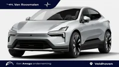 Grijs Nieuw 2025 Polestar 4 Plus SUV | € 59.900 (Eerlijke prijs)