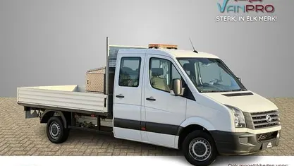 Occasion VW Crafter 109 PK (80 kW) 2016 Van