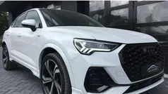 Gebruikt 2020 Audi Q3 Sportback Black Edition SUV | € 39.900 (Eerlijke prijs)