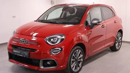 Rood Occasion 2024 Fiat 500X Sport SUV | € 23.894 (Eerlijke prijs)