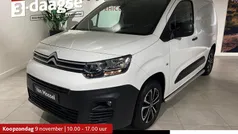 Gebruikt 2019 Citroën Berlingo MPV | € 10.944 (Eerlijke prijs)