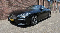 Occasion BMW Z4 Executive 197 PK (144 kW) 2022 Zwart Cabriolet