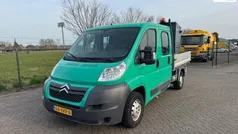 Overige Gebruikt 2008 Citroën Jumper MPV | € 6.950 (Super prijs)