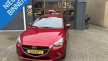 Gebruikt 2019 Mazda 2 Inclusive Hatchback | € 13.950 (Eerlijke prijs)