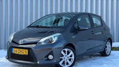Gebruikt 2012 Toyota Yaris Hatchback | € 9.945 (Eerlijke prijs)