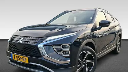 Occasion Mitsubishi Eclipse Cross Intense 177 PK (130 kW) 2022 SUV
