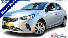 Grijs Gebruikt 2022 Opel Corsa Edition Hatchback | € 13.450 (Eerlijke prijs)