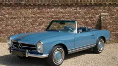 Gebruikt 1968 Mercedes SL280 Cabriolet | € 129.500