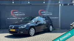 Zwart, metallic lak Gebruikt 2012 VW Golf VII Highline Hatchback | € 7.999 (Eerlijke prijs)