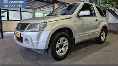 Grijs Gebruikt 2006 Suzuki Grand Vitara SUV | € 6.990 (Eerlijke prijs)