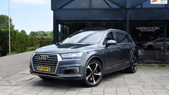 Grijs Gebruikt 2016 Audi Q7 S-Line SUV | € 23.950 (Goede deal)