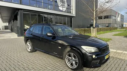 Zwart Gebruikt 2011 BMW X1 M Sport SUV | € 9.990 (Eerlijke prijs)