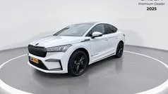 Wit Gebruikt 2024 Skoda Enyaq iV Selection SUV | € 41.990 (Eerlijke prijs)