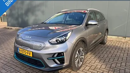 Occasion Kia e-Niro 150 kW (204 PK) 2021 Grijs SUV