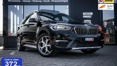 Zwart Gebruikt 2017 BMW X1 Executive SUV | € 22.490 (Eerlijke prijs)