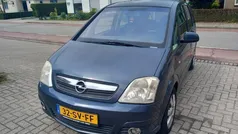 Gebruikt 2006 Opel Meriva Cosmo MPV | € 999 (Goede deal)